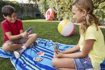 Juego de cartas UNO H2O To Go