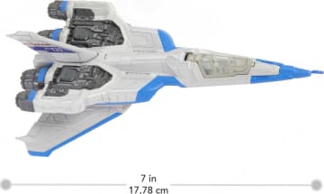 Disney Pixar Lightyear Hyperspeed Series XL-01 & Buzz Lightyear