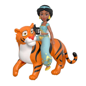 Disney Princesses - Coffret Princesse Jasmine Et Rajah - Figurine - 3 Ans Et + - Image 3 of 7