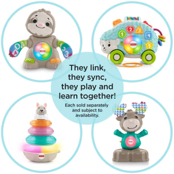 Fisher-Price Linkimals Musical Moose