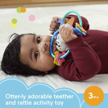 Fisher-Price Twist & Teethe Otter