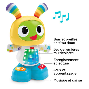Fisher-Price Bebo Le Robot