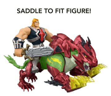 He-Man And The Masters Of The Universe Battle Cat Action Figure