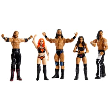 WWE Basic Action Figure Assortment