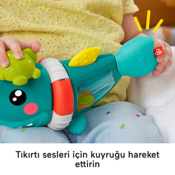 Fisher-Price Hareketli Köpekbalığı
