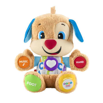 Perrito Primeros Descubrimientos Ríe Y Aprende De Fisher-Price