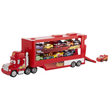Disney and Pixar Cars Mack Mini Racers Hauler - Image 3 of 7