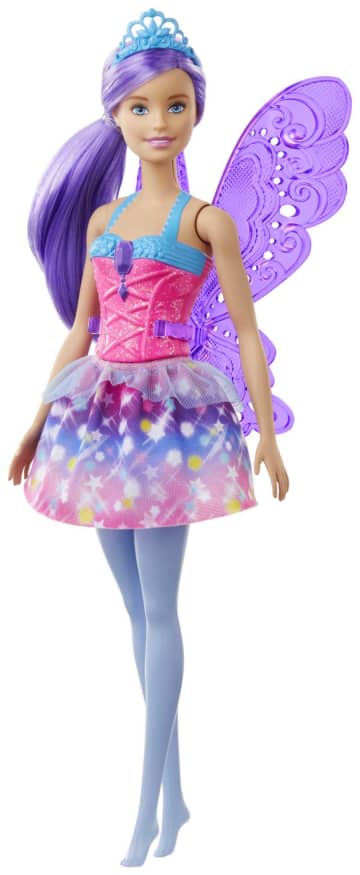 Кукла Barbie Фея со съемными крыльями в ассортименте