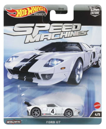 Hot Wheels Autocultuur Ciruitlegendes, auto's, vanaf 3 jaar