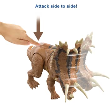 Jurassic World Mega Destroyers Pentaceratops