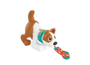 Игрушка Fisher-Price Щенок Ползи со мной