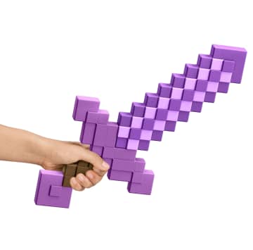 Minecraft Role-Play Toy Accessory Collection, Pixelated Design (Styles May Vary) - Image 3 of 6