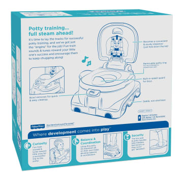 Thomas & Friends Thomas Railroad Rewards Potty - Image 5 of 5