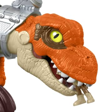 Fisher-Price Imaginext Jurassic World Mega Mouth T.rex Escape - Image 3 of 5