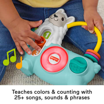 Fisher-Price Linkimals 123 Activity Llama