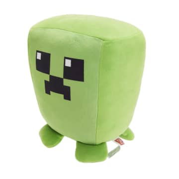 Minecraft Cuutopia 10-in Creeper Plush Character Pillow Doll