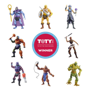 Masters of the Universe® Masterverse aksiyon figürleri