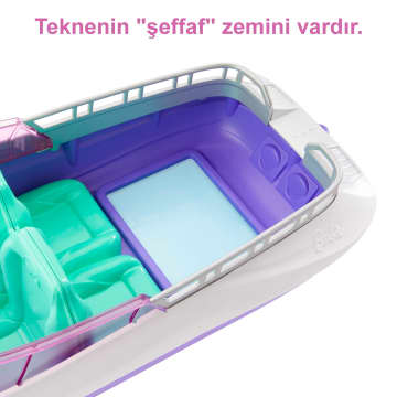 Barbie'nin Botu Oyun Seti