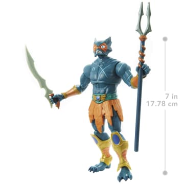 Masters of the Universe Masterverse Revelation Mer-Man Action Figure