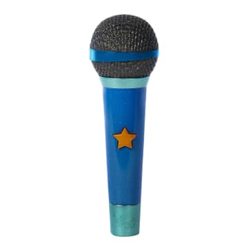 Karma’s World Sing & Rhyme Microphone with Lights & Sounds