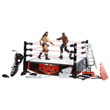 WWE Wrekkin Crash N Crush Bundle - Image 2 of 5