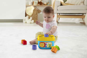 Baby's First Blocks