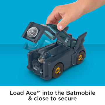 Fisher-Price Dc League Of Super-Pets Super Launch - Ace - Image 3 of 6
