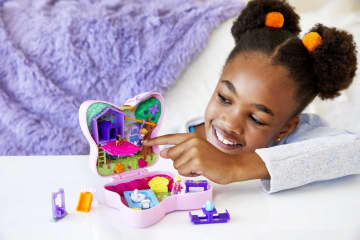 Polly Pocket™ ve Maceraları Micro Oyun Setleri GTN21