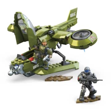 MEGA Halo UNSC Hornet Recon