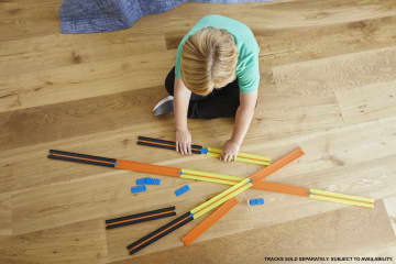 Hot Wheels Track Builder Unlimited Straight Track Pack - Image 2 of 6