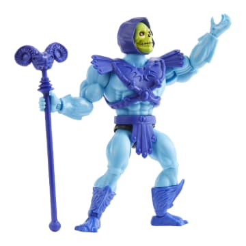 Masters of the Universe Origins Skeletor Action Figure