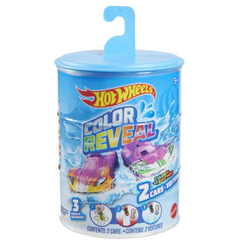 Hot Wheels® Color Reveal Renk Değiştiren Araçlar - Image 3 of 8