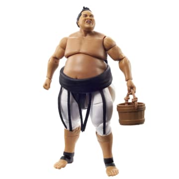 WWE Yokozuna Royal Rumble Elite Collection Action Figure