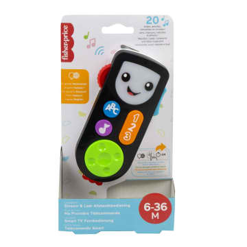 Fisher-Price – Leerplezier – Stream & Leer Afstandsbediening – Bene/Swiss