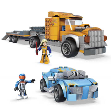 Конструктор Mega Construx Hot Wheels Автовоз - Image 2 of 6