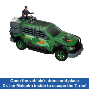 JURASSIC WORLD LEGACY COLLECTION TYRANNOSAURUS REX AMBUSH Pack