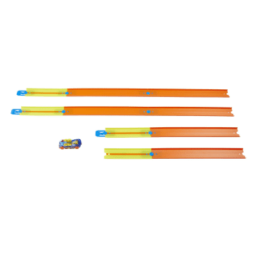 Pista Base Hot Wheels Track Builder Unlimited, Set Per Pista
