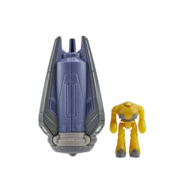 Disney and Pixar Lightyear Hyperspeed Series Zurg's Mothership