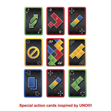 Blokus Shuffle: Uno Edition
