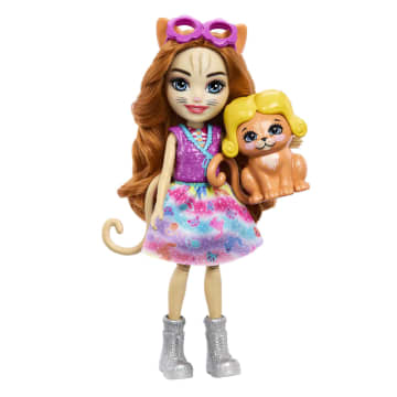 Enchantimals Pop en Accessoires, speelset, Modetruck - Imagen 4 de 6