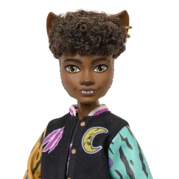 Monster High Κούκλα, Κλοντ Κούκλα Με Ζωάκι Και Αξεσουάρ