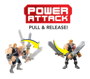 He-Man and The Masters of the Universe He-Man Action Figure