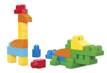 Mega Bloks First Builders Deluxe Building Bag