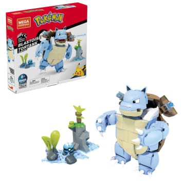 Mega Construx Pokémon Blastoise