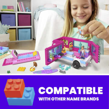 MEGA Barbie Dream Camper Adventure