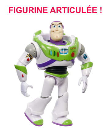 Disney · Pixar Toy Story - Grande Figurine Articulée Buzz L'Éclair - Image 2 of 6