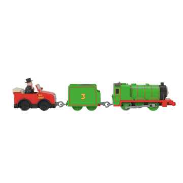 Thomas & Friends Henry, Winston, Sir Topham Hatt