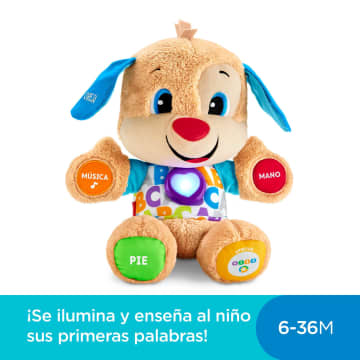 Ríe Y Aprende Perrito Primeros Descubrimientos