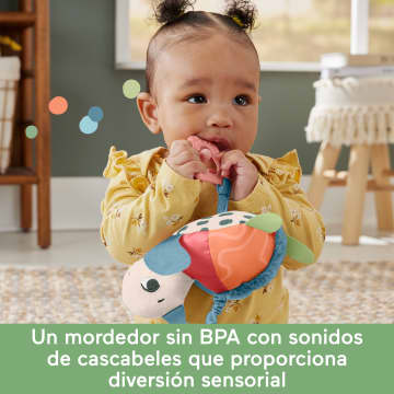 Fisher-Price Sustainapals Tortuga Rebotes - Imagen 4 de 6