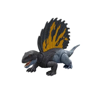 Dinosauri Giocattolo Jurassic World Azione & Attacco Con Azione Di Colpo Singolo